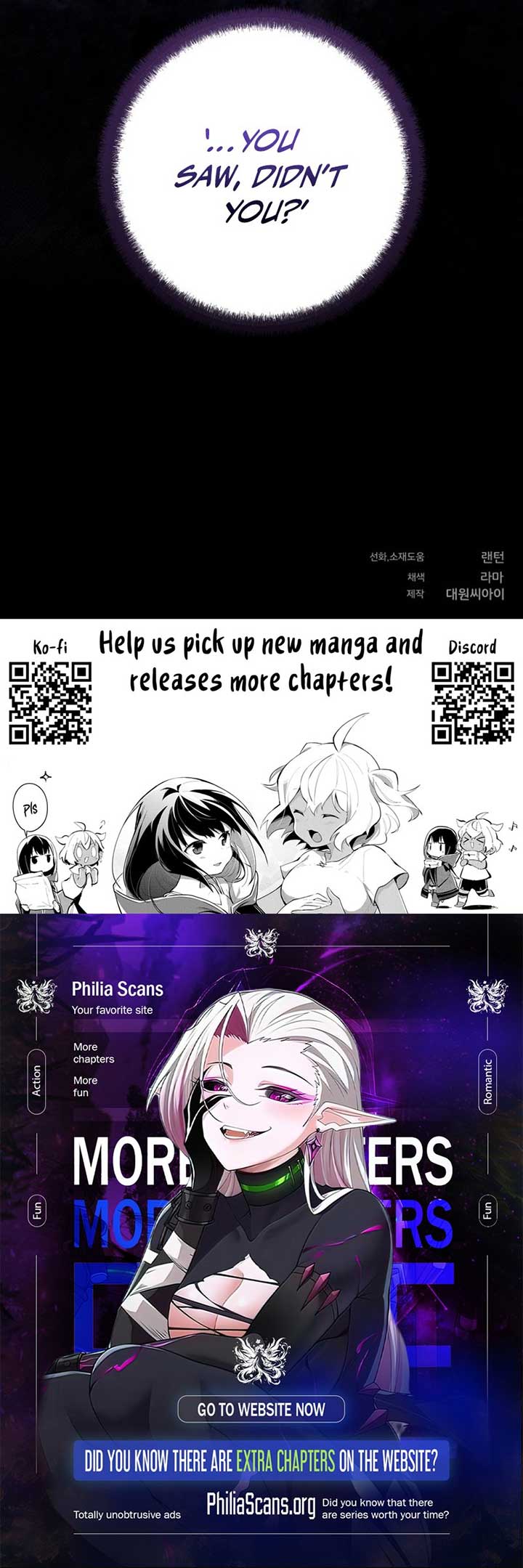 I Became a Civil Servant in a Magical World Chapter 39 51 11