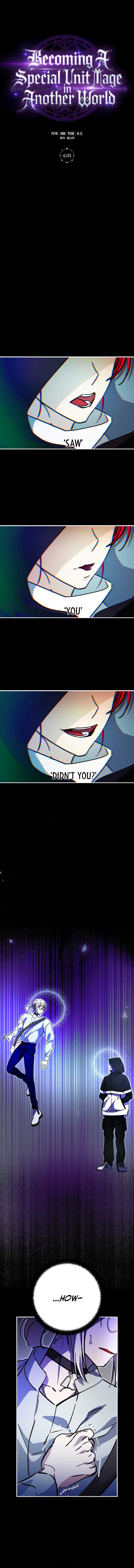 I Became a Civil Servant in a Magical World Chapter 40 53 01