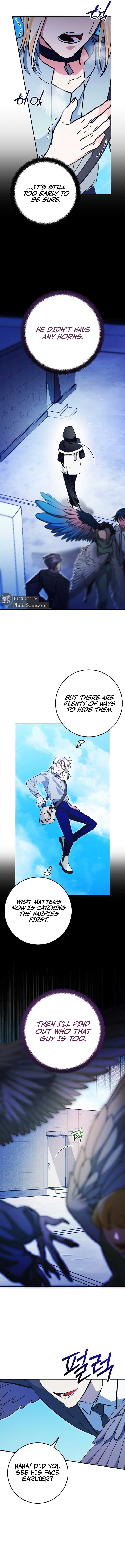 I Became a Civil Servant in a Magical World Chapter 40 56 04