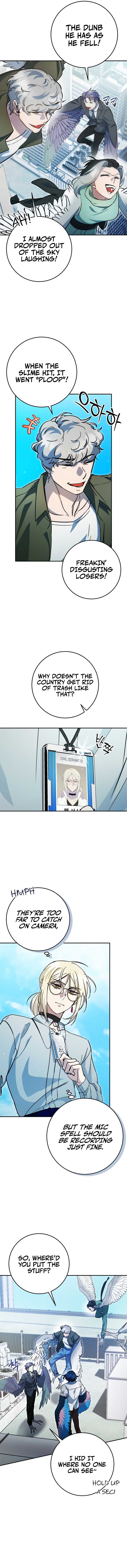 I Became a Civil Servant in a Magical World Chapter 40 57 05