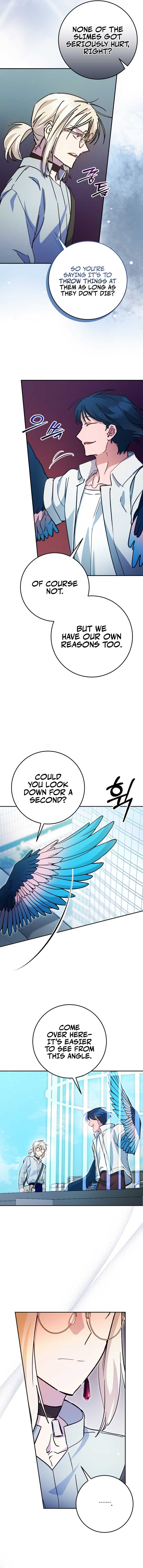 I Became a Civil Servant in a Magical World Chapter 40 62 10