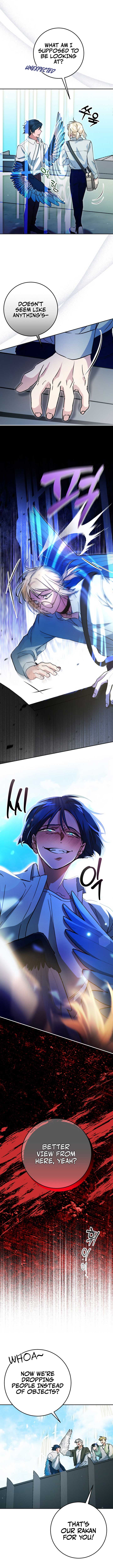 I Became a Civil Servant in a Magical World Chapter 40 63 11