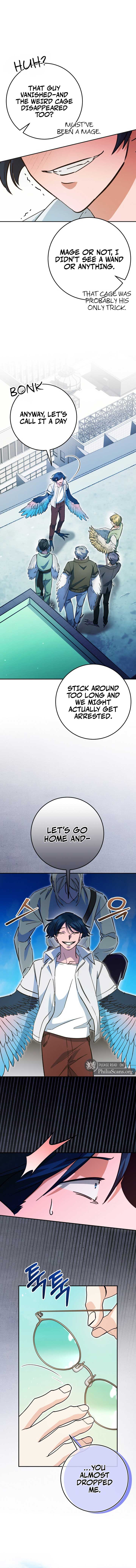 I Became a Civil Servant in a Magical World Chapter 40 64 12