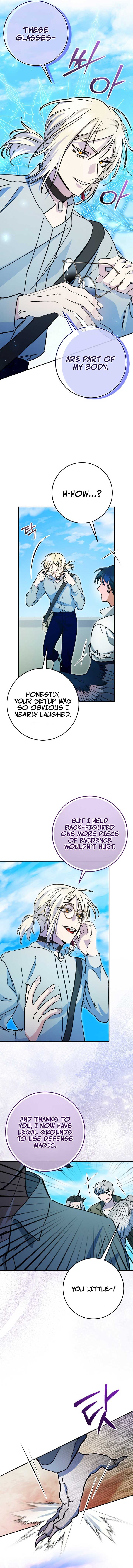 I Became a Civil Servant in a Magical World Chapter 40 65 13