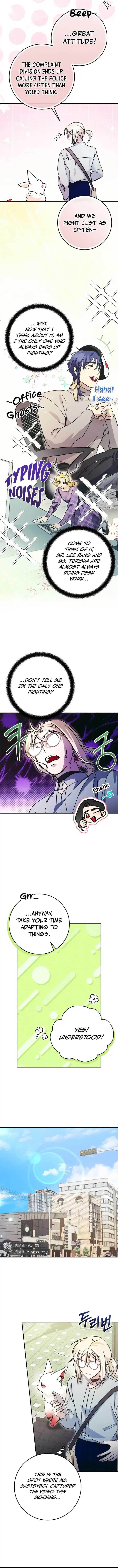 I Became a Civil Servant in a Magical World Chapter 41 45 7