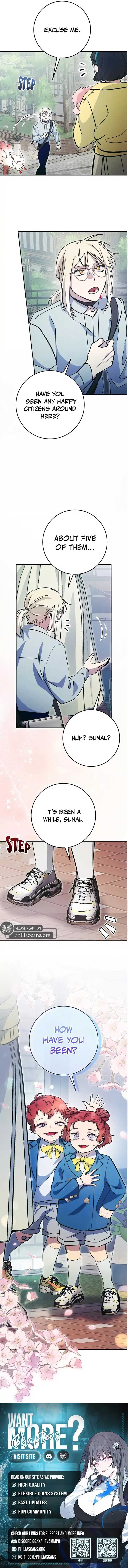 I Became a Civil Servant in a Magical World Chapter 41 47 9