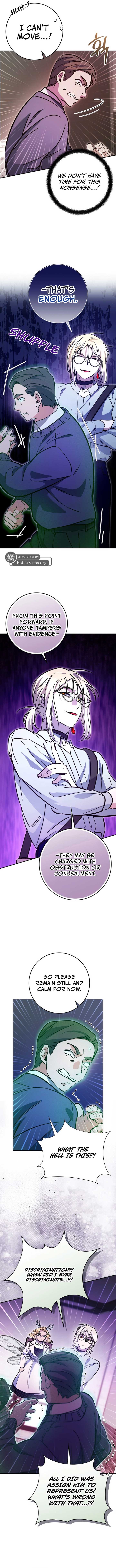 I Became a Civil Servant in a Magical World Chapter 43 45 08