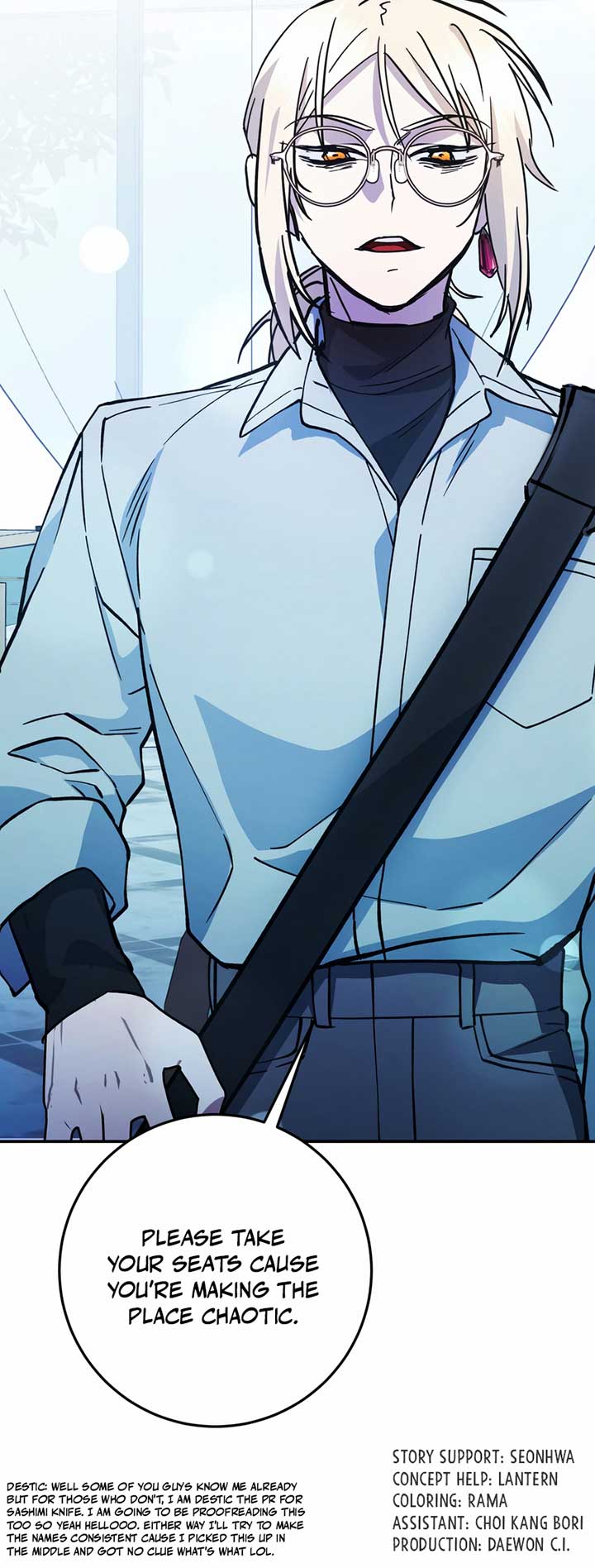 I Became a Civil Servant in a Magical World Chapter 44 47 10