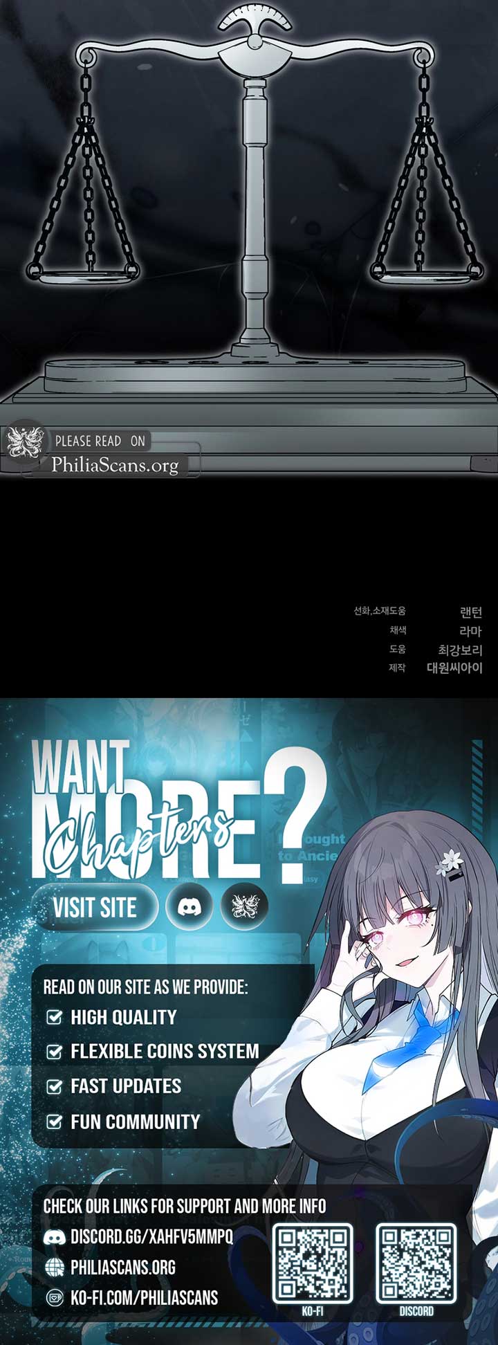 I Became a Civil Servant in a Magical World Chapter 46 43 9