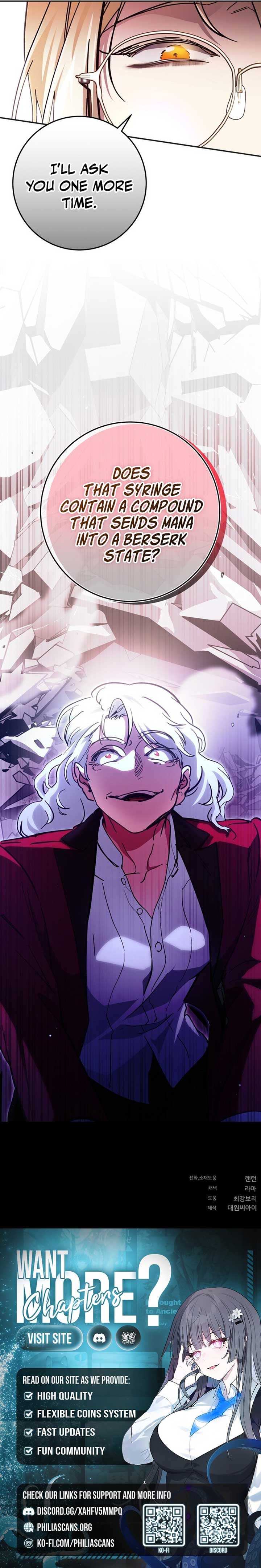 I Became a Civil Servant in a Magical World Chapter 50 47 10