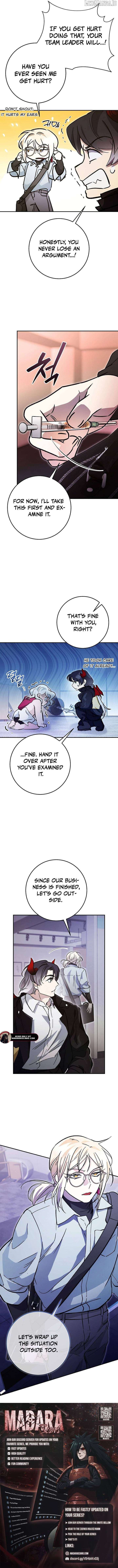 I Became a Civil Servant in a Magical World Chapter 51 47 10