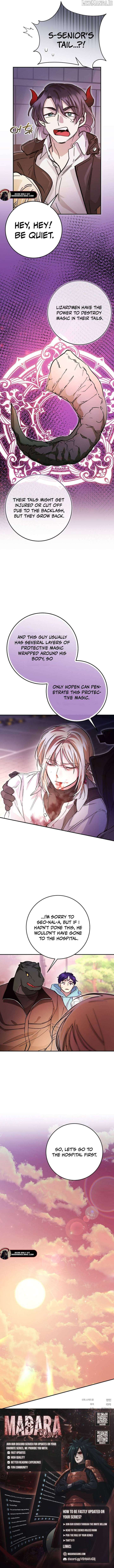 I Became a Civil Servant in a Magical World Chapter 52 47 10