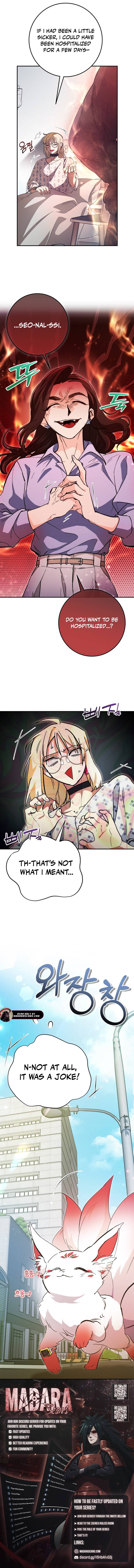 I Became a Civil Servant in a Magical World Chapter 53 47 10