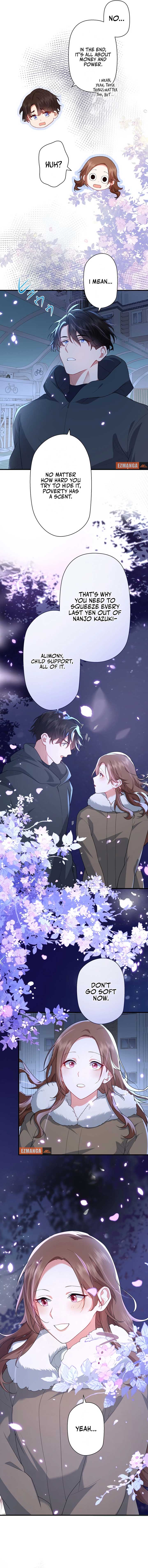 I Became a Divorce Lawyer for My First Love Chapter 22 40 ch 22 3