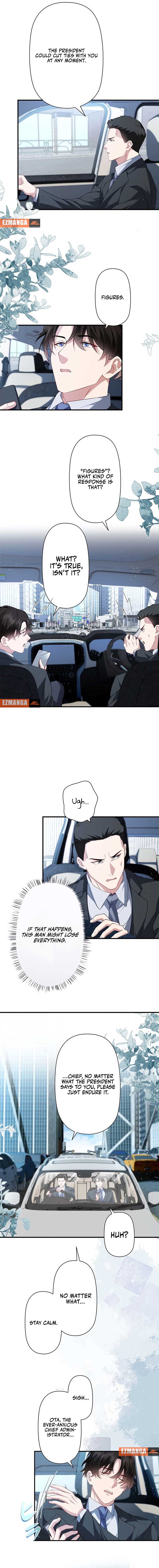 I Became a Divorce Lawyer for My First Love Chapter 29 45 08