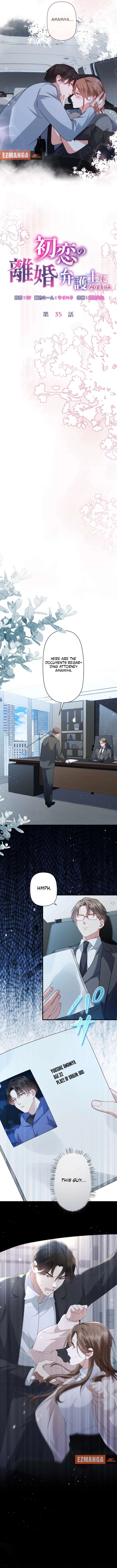 I Became a Divorce Lawyer for My First Love Chapter 35 43 06