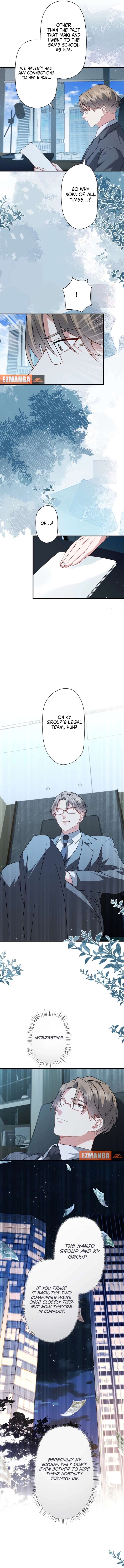 I Became a Divorce Lawyer for My First Love Chapter 35 45 08