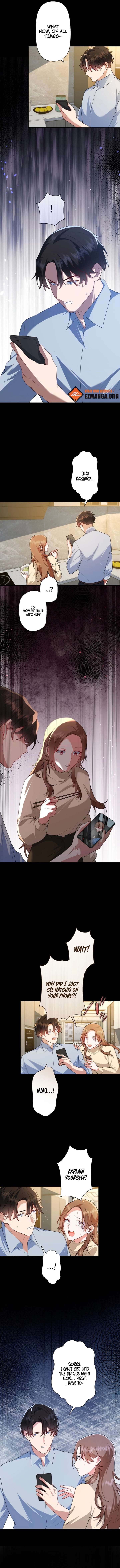 I Became a Divorce Lawyer for My First Love Chapter 39 41 4