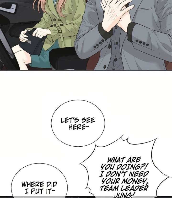 I Became a Fake Family With My Boss Chapter 17 326 007