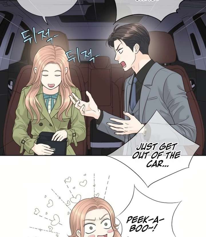 I Became a Fake Family With My Boss Chapter 17 327 008