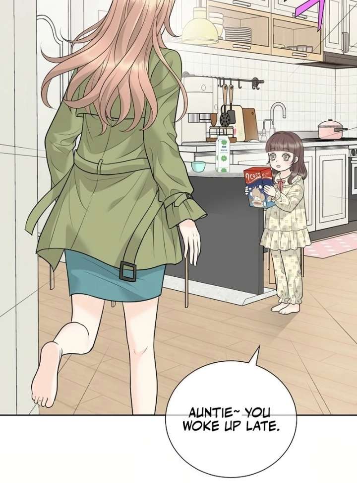 I Became a Fake Family With My Boss Chapter 17 351 032