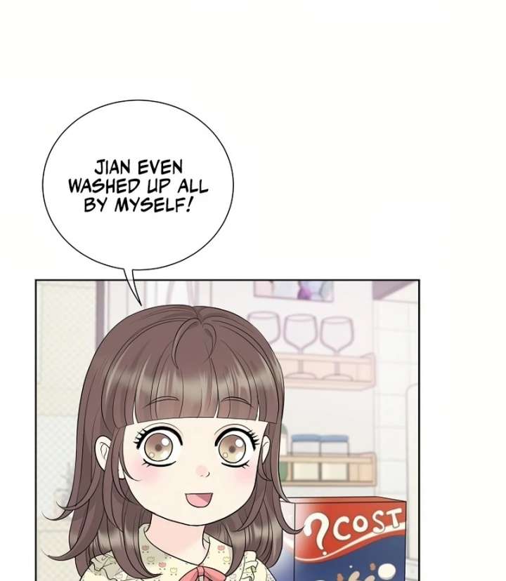 I Became a Fake Family With My Boss Chapter 17 352 033