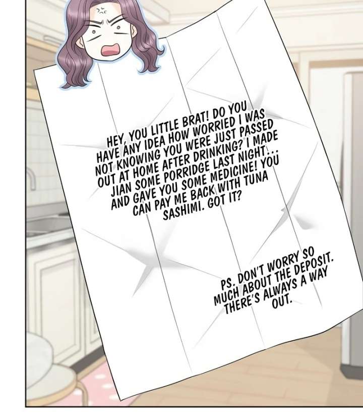 I Became a Fake Family With My Boss Chapter 17 357 038