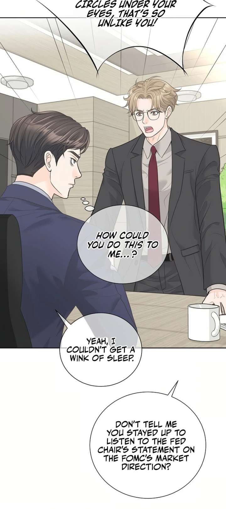 I Became a Fake Family With My Boss Chapter 17 371 052