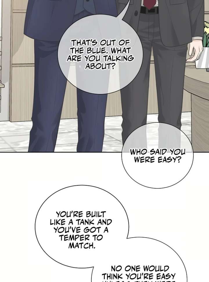 I Became a Fake Family With My Boss Chapter 17 373 054