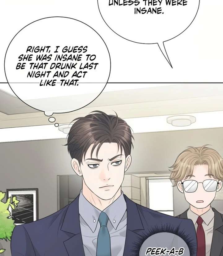 I Became a Fake Family With My Boss Chapter 17 374 055