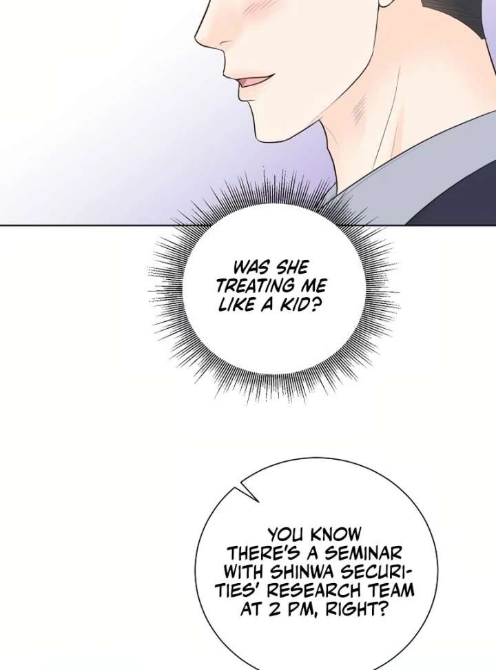 I Became a Fake Family With My Boss Chapter 17 377 058