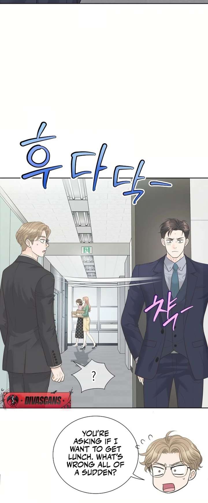 I Became a Fake Family With My Boss Chapter 17 384 065