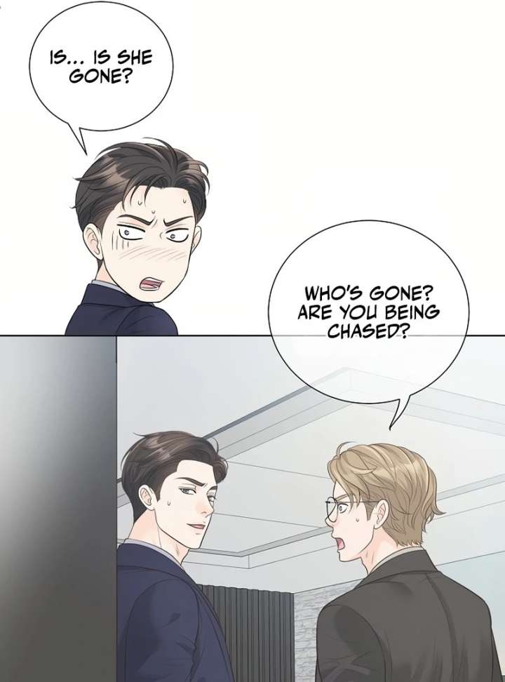 I Became a Fake Family With My Boss Chapter 17 385 066