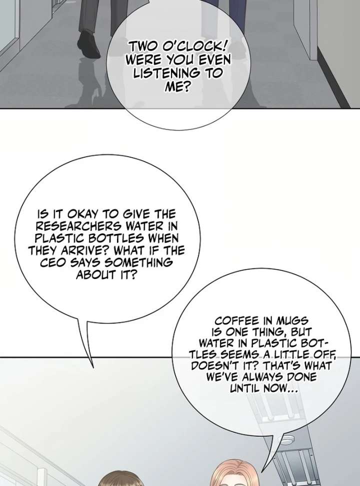 I Became a Fake Family With My Boss Chapter 17 390 071