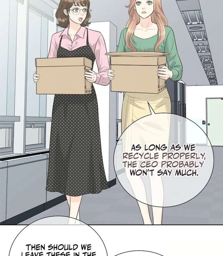 I Became a Fake Family With My Boss Chapter 17 391 072