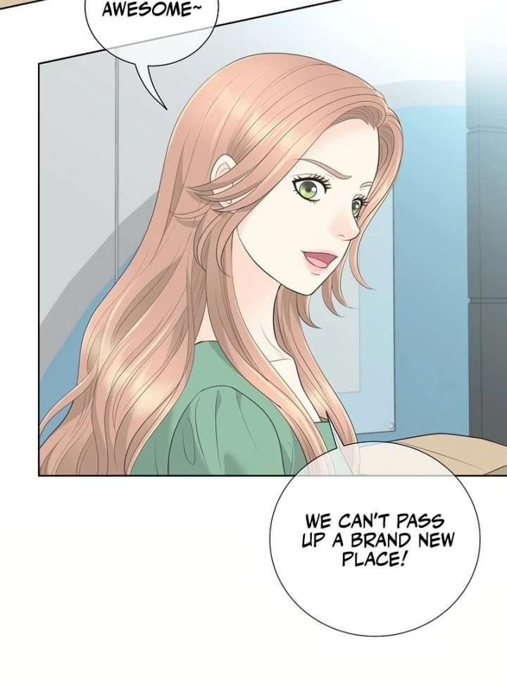 I Became a Fake Family With My Boss Chapter 17 393 074