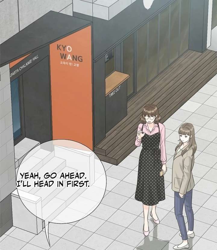 I Became a Fake Family With My Boss Chapter 17 395 076