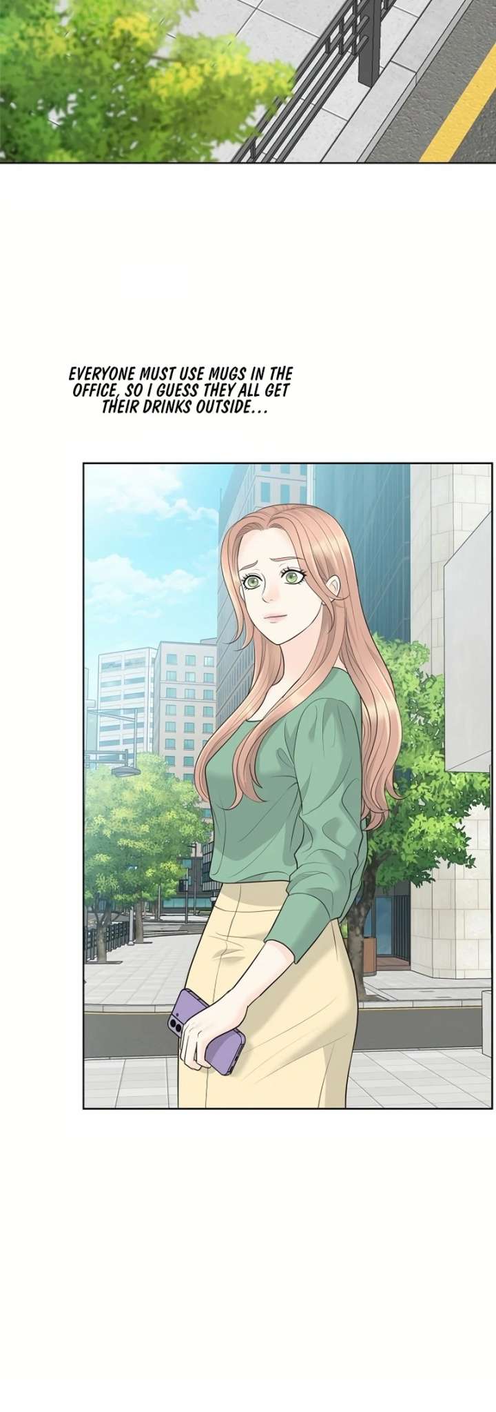 I Became a Fake Family With My Boss Chapter 17 397 078