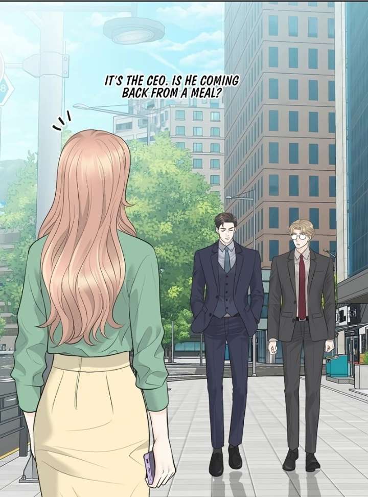 I Became a Fake Family With My Boss Chapter 17 398 079