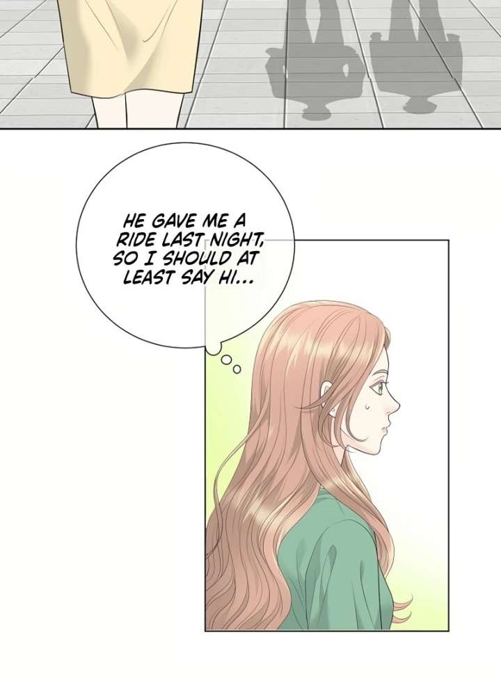 I Became a Fake Family With My Boss Chapter 17 399 080