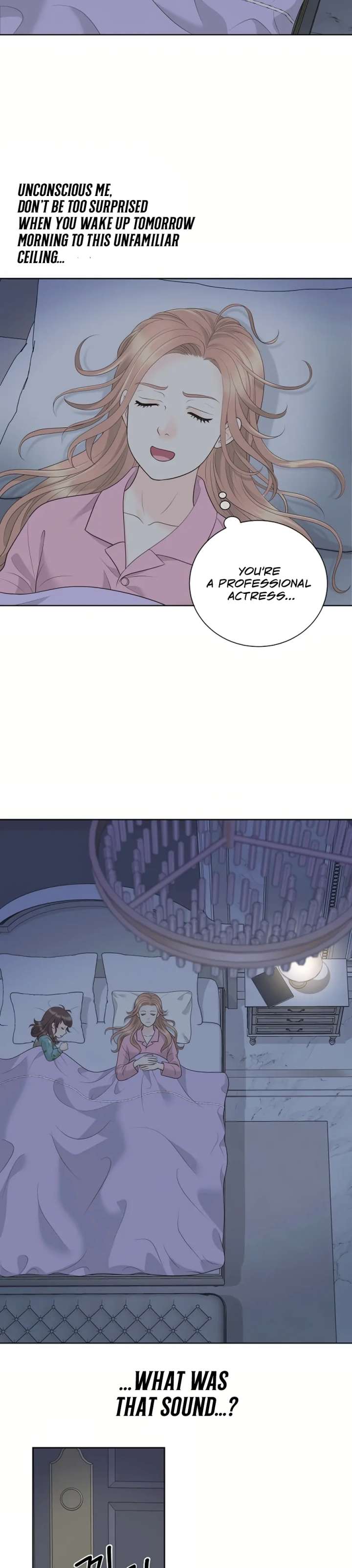 I Became a Fake Family With My Boss Chapter 22 130 15