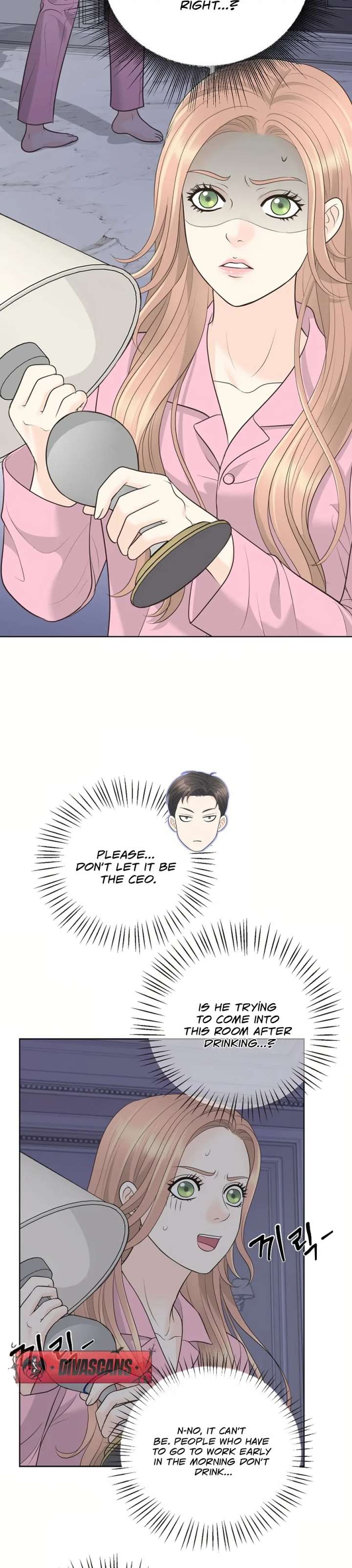 I Became a Fake Family With My Boss Chapter 22 133 18