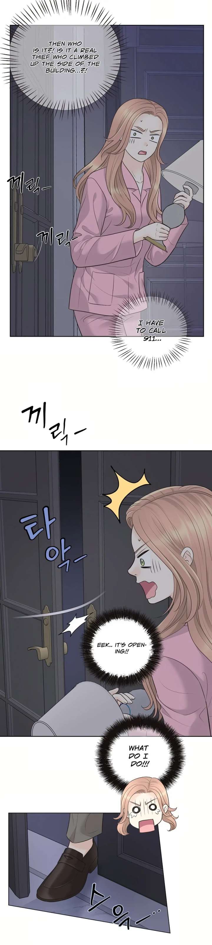 I Became a Fake Family With My Boss Chapter 22 134 19