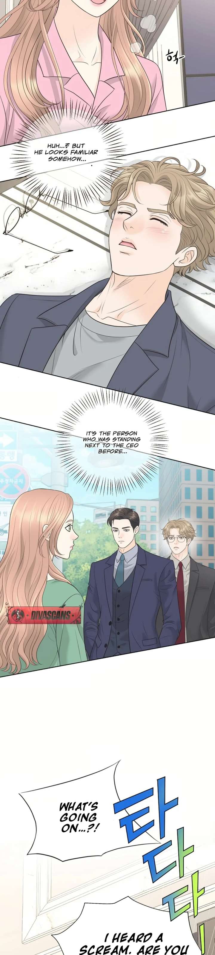 I Became a Fake Family With My Boss Chapter 22 137 22