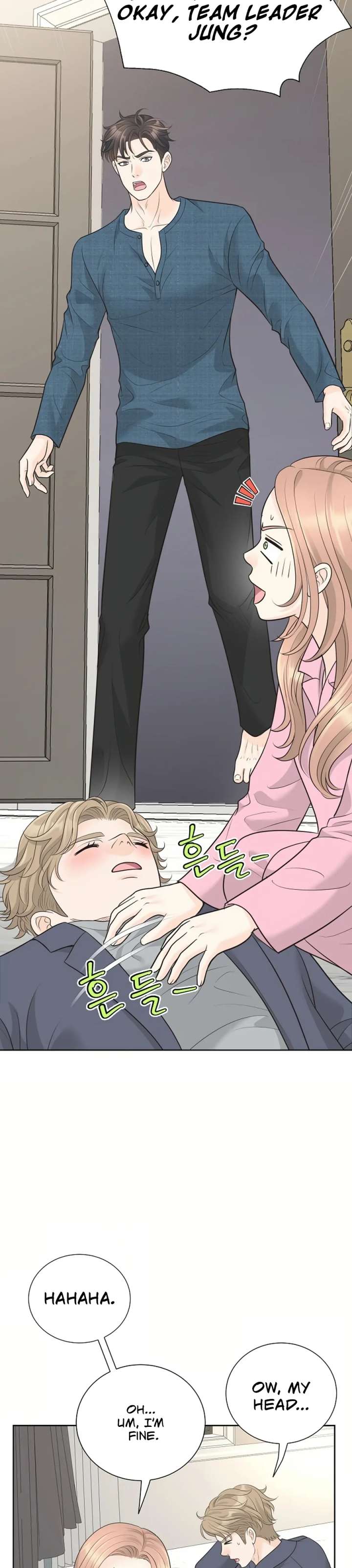 I Became a Fake Family With My Boss Chapter 22 138 23