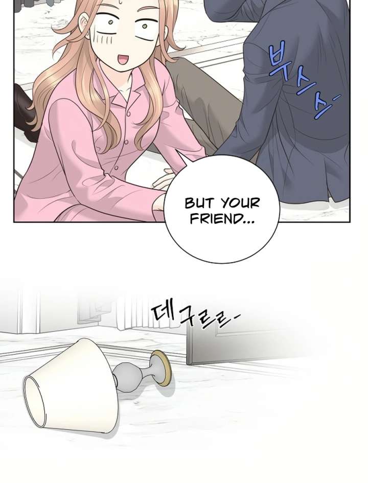 I Became a Fake Family With My Boss Chapter 22 139 24