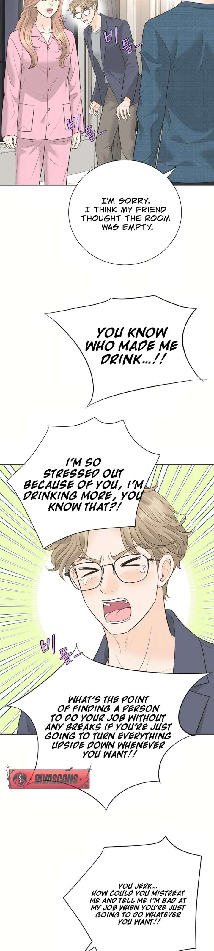 I Became a Fake Family With My Boss Chapter 22 141 26