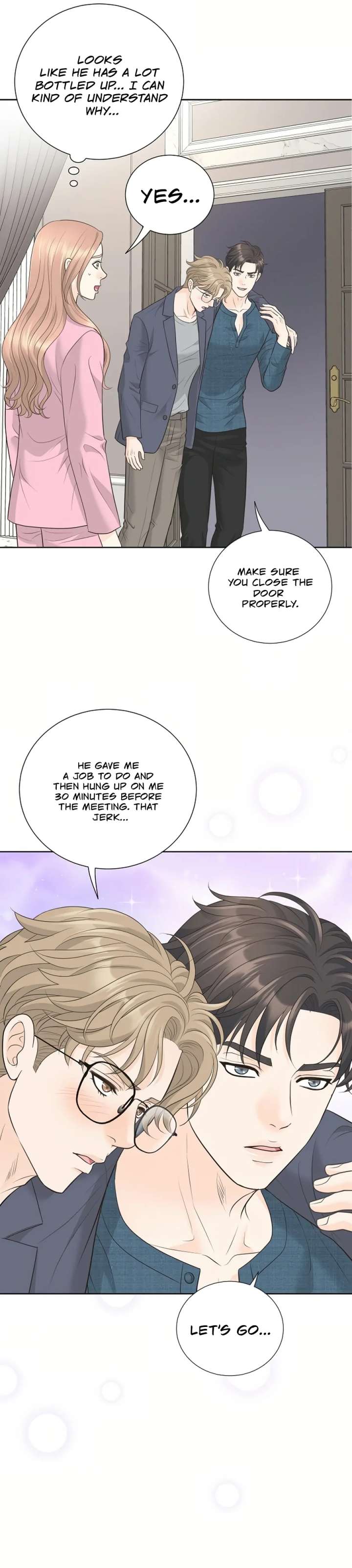 I Became a Fake Family With My Boss Chapter 22 144 29