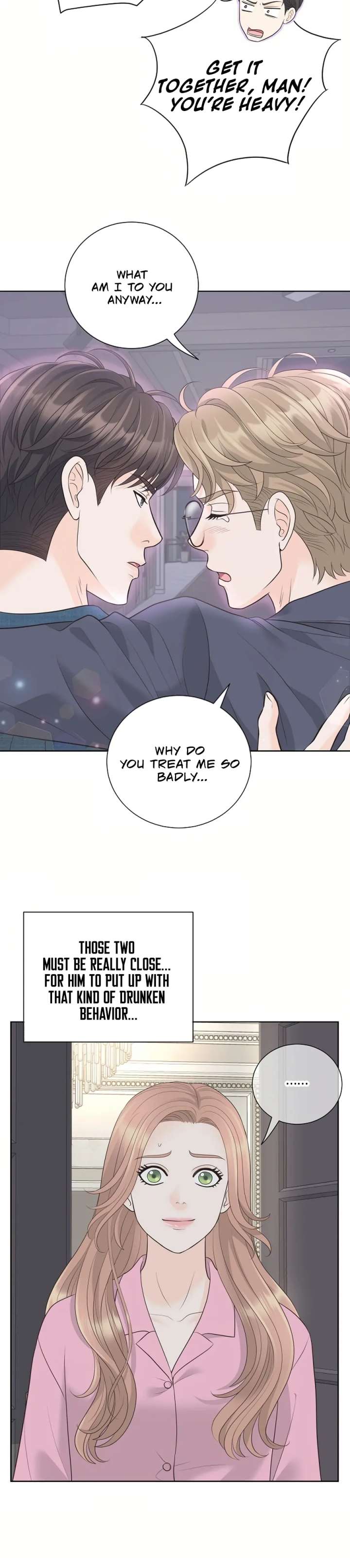 I Became a Fake Family With My Boss Chapter 22 146 31