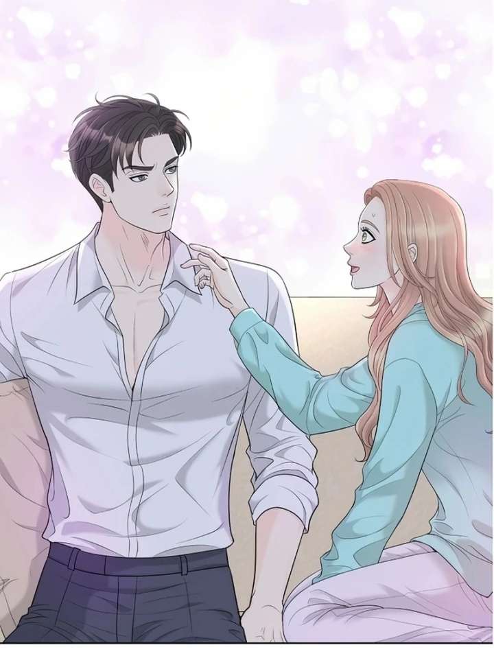 I Became a Fake Family With My Boss Chapter 25 282 02